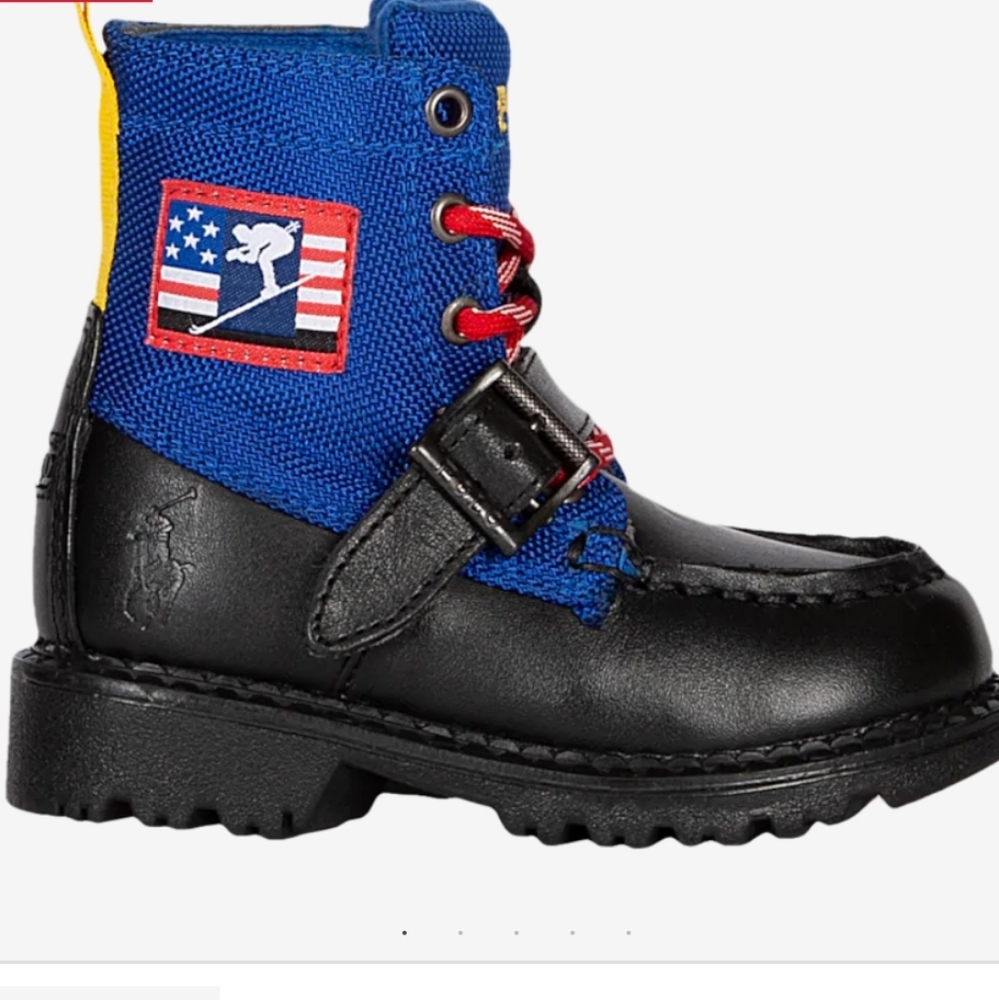 POLO Ranger Hi Boot
